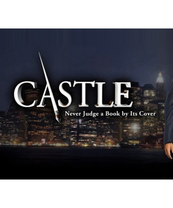 Castle: Never Judge a Book by its Cover Gift Steam Key GLOBAL